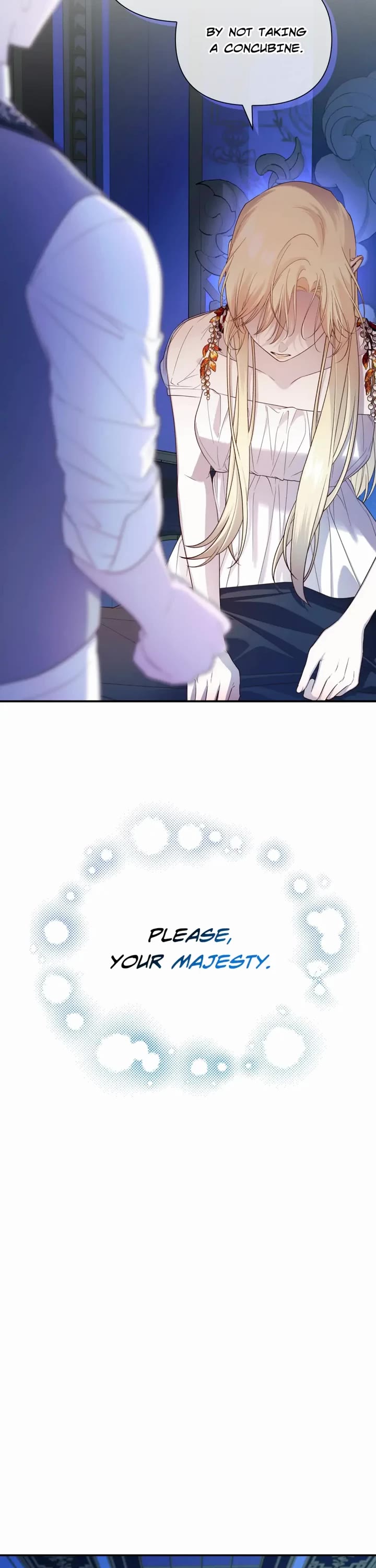 How to Hide the Emperor's Child chapter 78 page 11