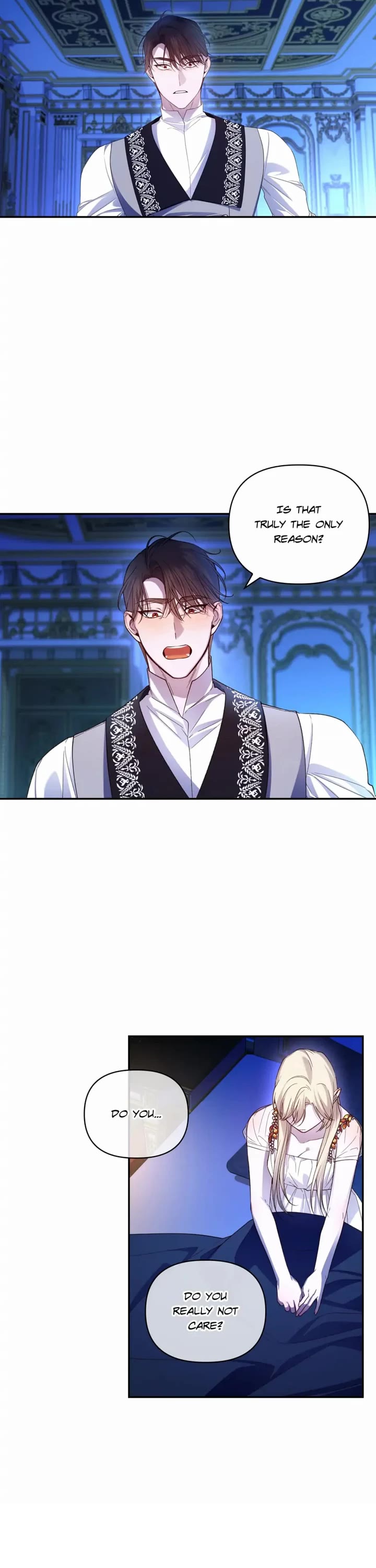 How to Hide the Emperor's Child chapter 78 page 12