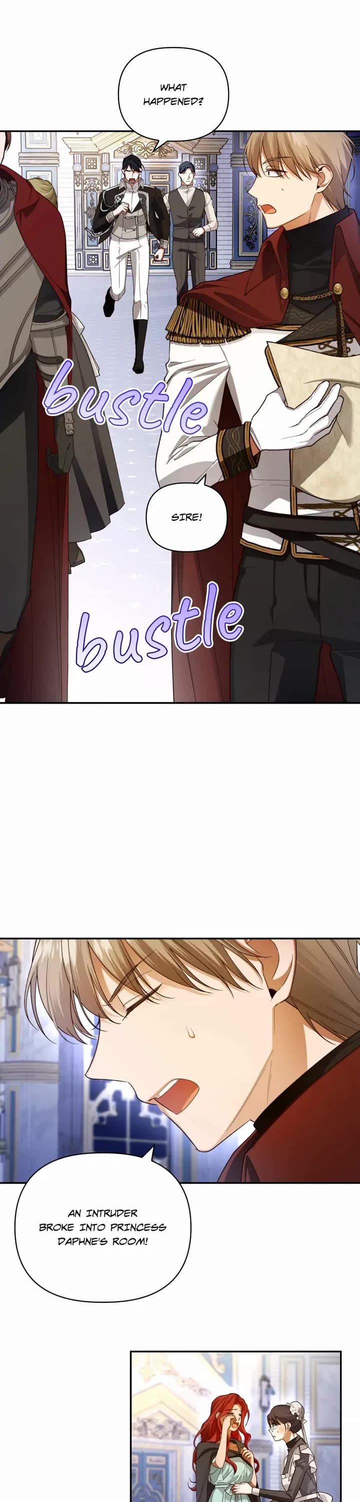 How to Hide the Emperor's Child chapter 78 page 21