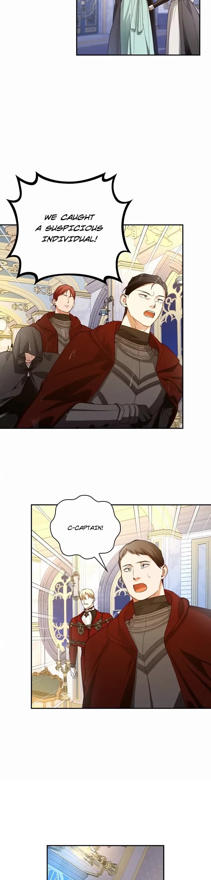 How to Hide the Emperor's Child chapter 78 page 22