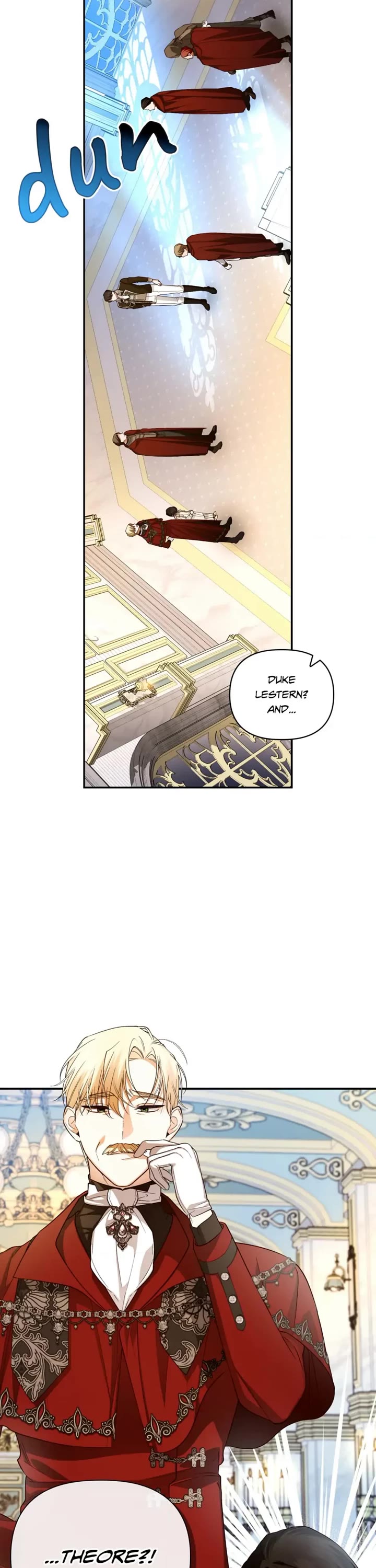 How to Hide the Emperor's Child chapter 78 page 23