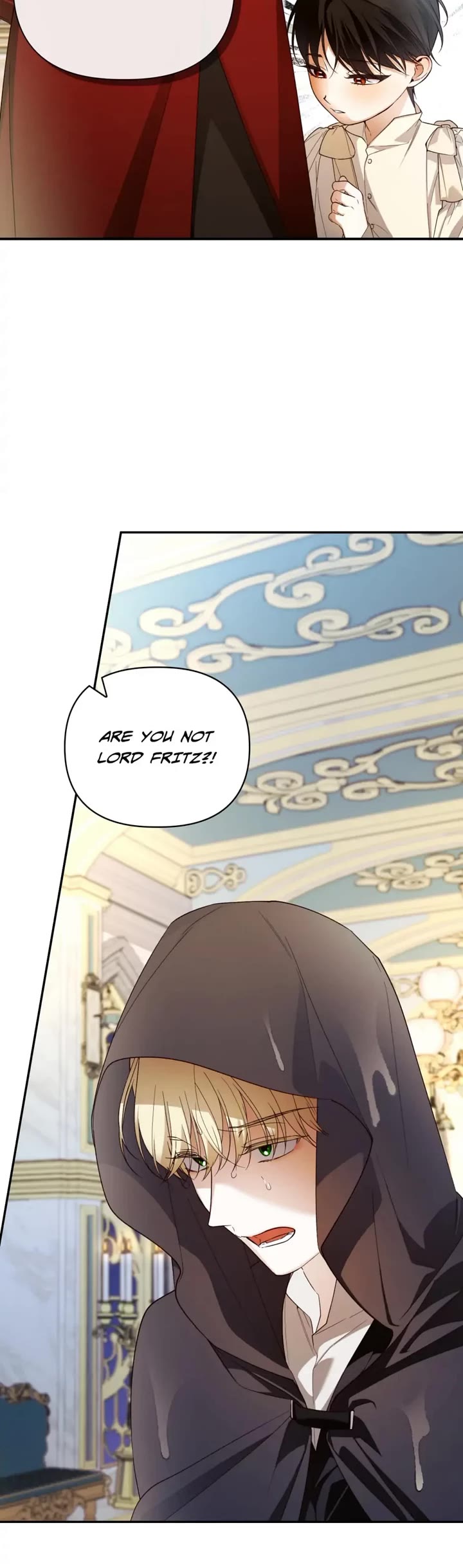 How to Hide the Emperor's Child chapter 78 page 24