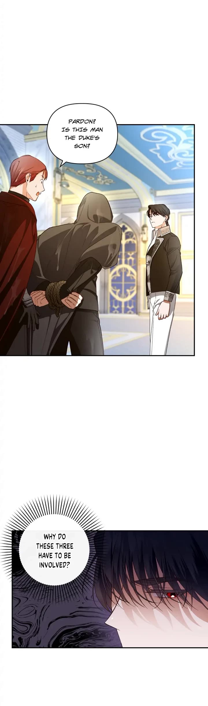 How to Hide the Emperor's Child chapter 78 page 25