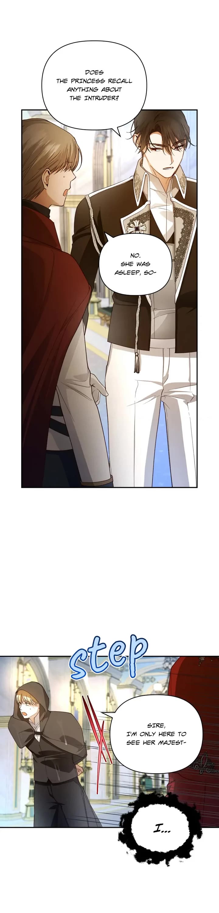 How to Hide the Emperor's Child chapter 78 page 26