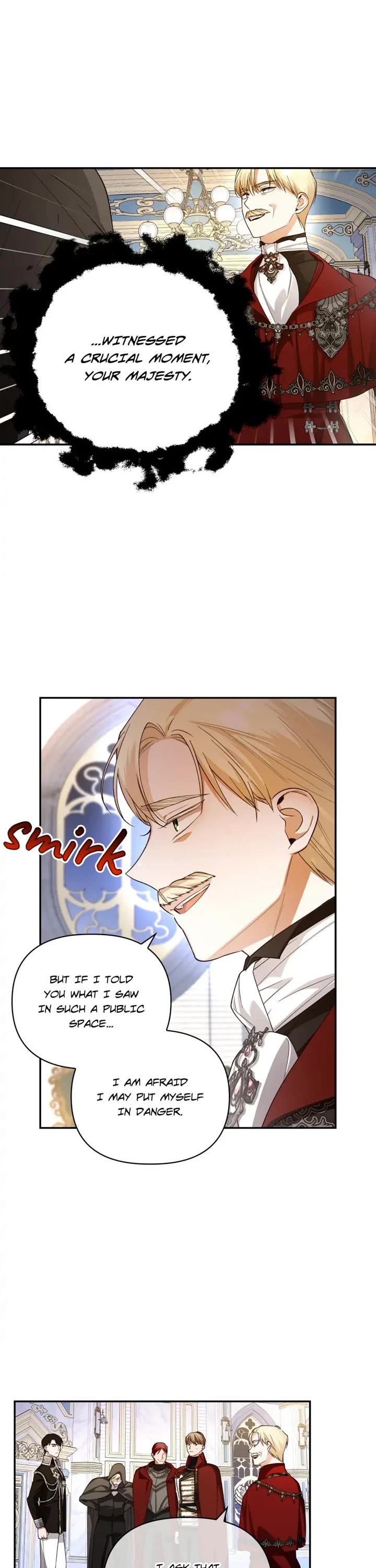 How to Hide the Emperor's Child chapter 78 page 27