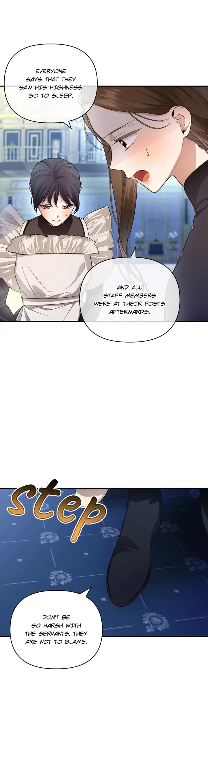 How to Hide the Emperor's Child chapter 78 page 30