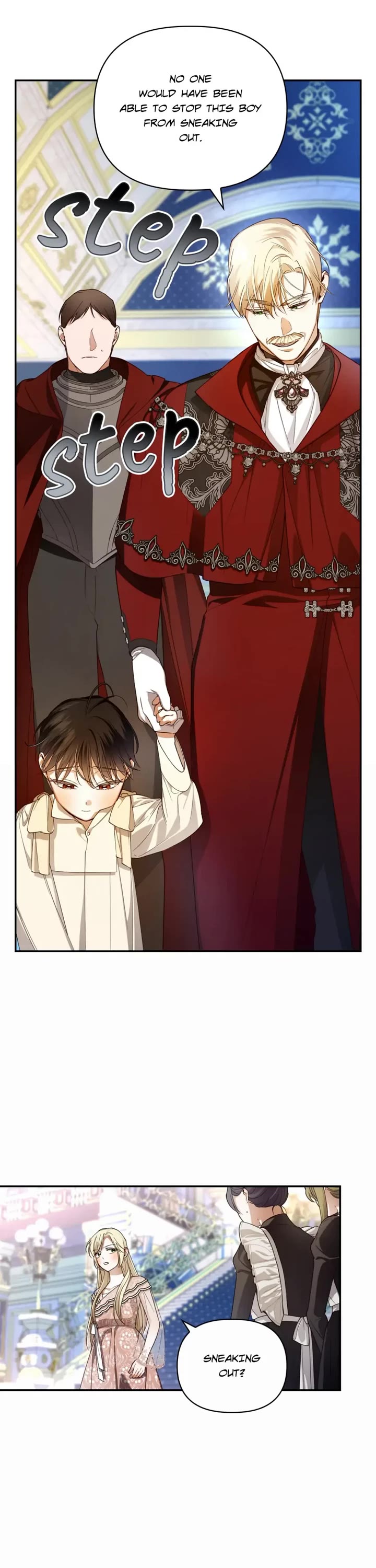 How to Hide the Emperor's Child chapter 78 page 31