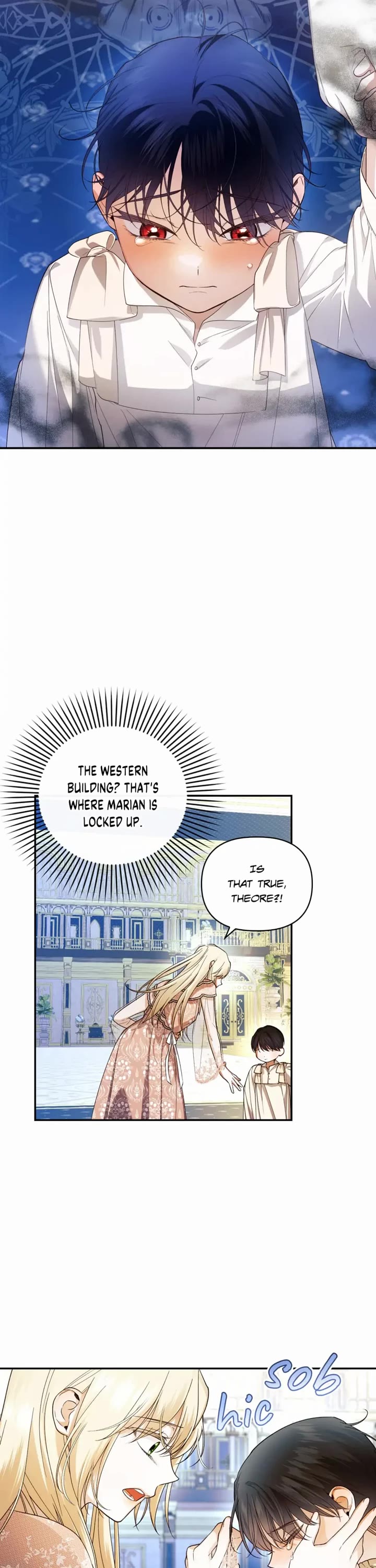 How to Hide the Emperor's Child chapter 78 page 33