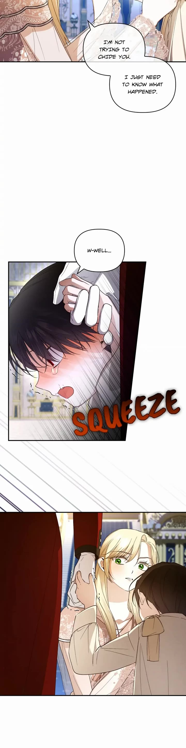 How to Hide the Emperor's Child chapter 78 page 34