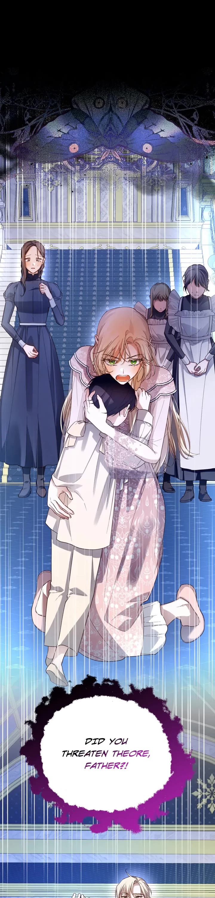 How to Hide the Emperor's Child chapter 78 page 36