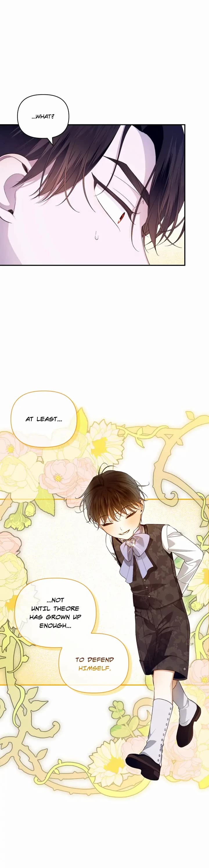 How to Hide the Emperor's Child chapter 78 page 9