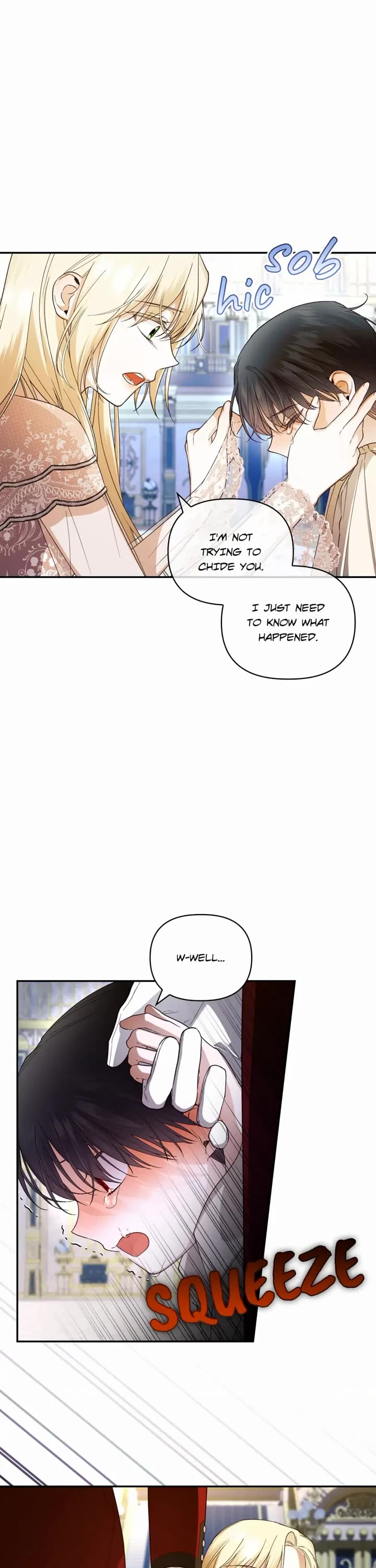 How to Hide the Emperor's Child chapter 79 page 1