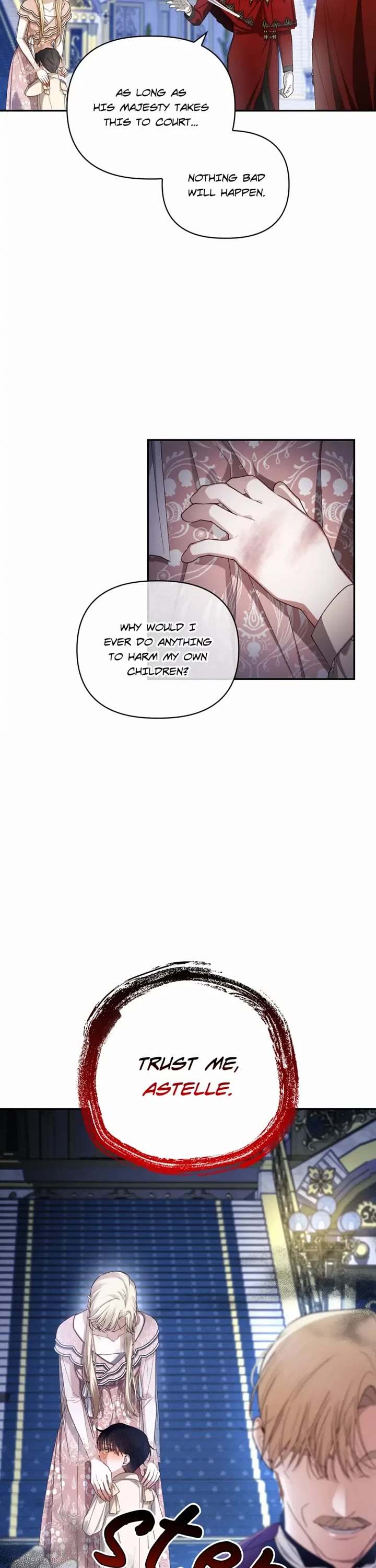 How to Hide the Emperor's Child chapter 79 page 11