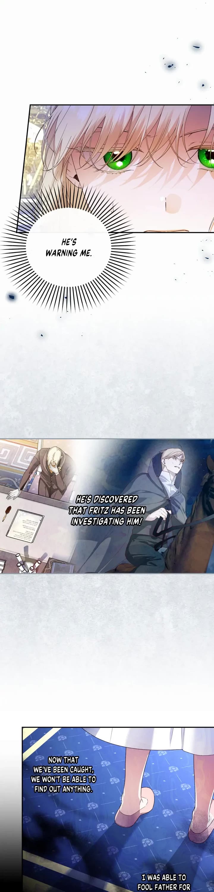 How to Hide the Emperor's Child chapter 79 page 13