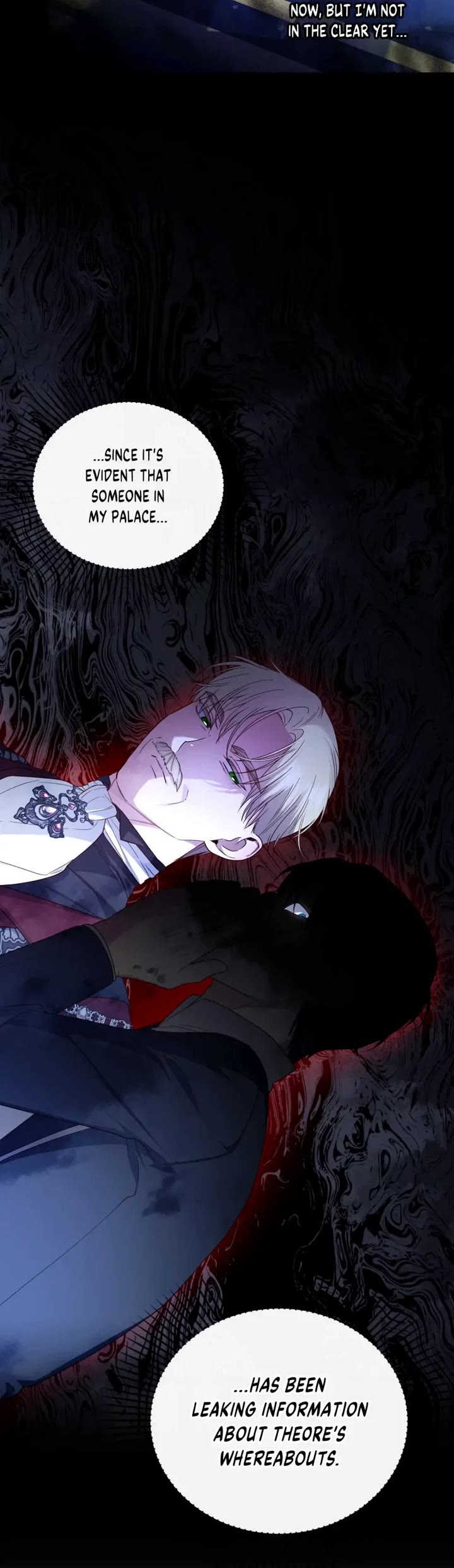 How to Hide the Emperor's Child chapter 79 page 14