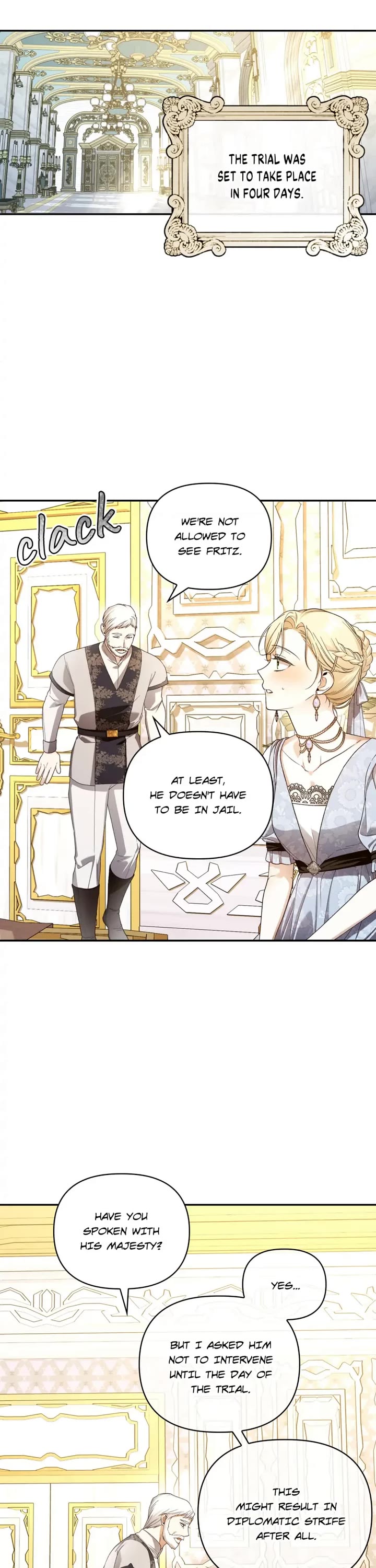 How to Hide the Emperor's Child chapter 79 page 18