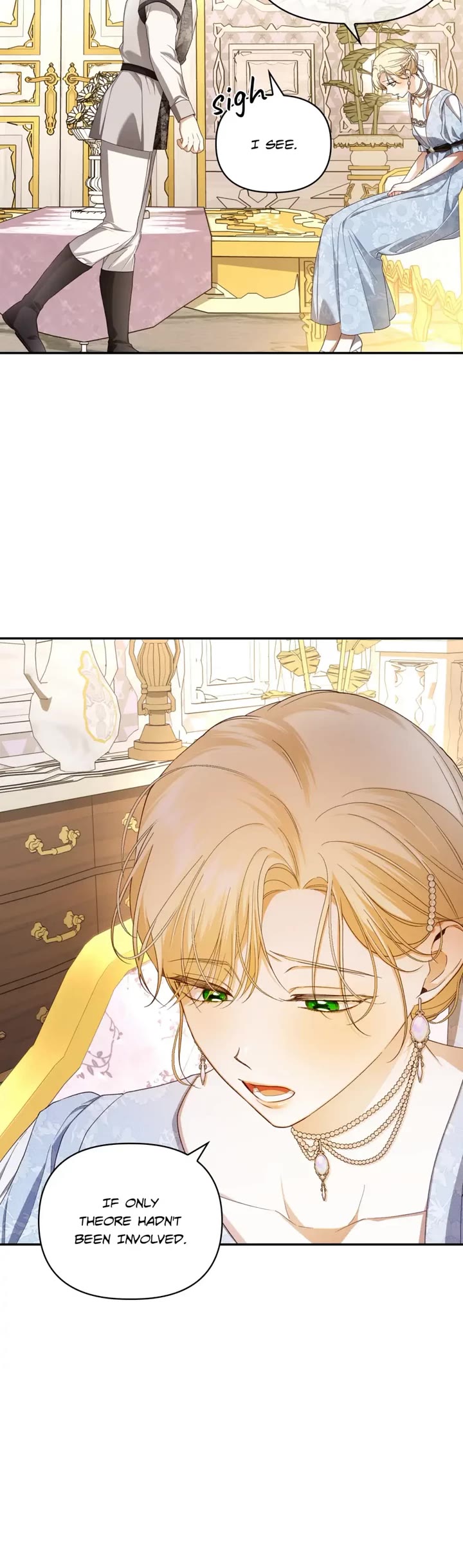 How to Hide the Emperor's Child chapter 79 page 19