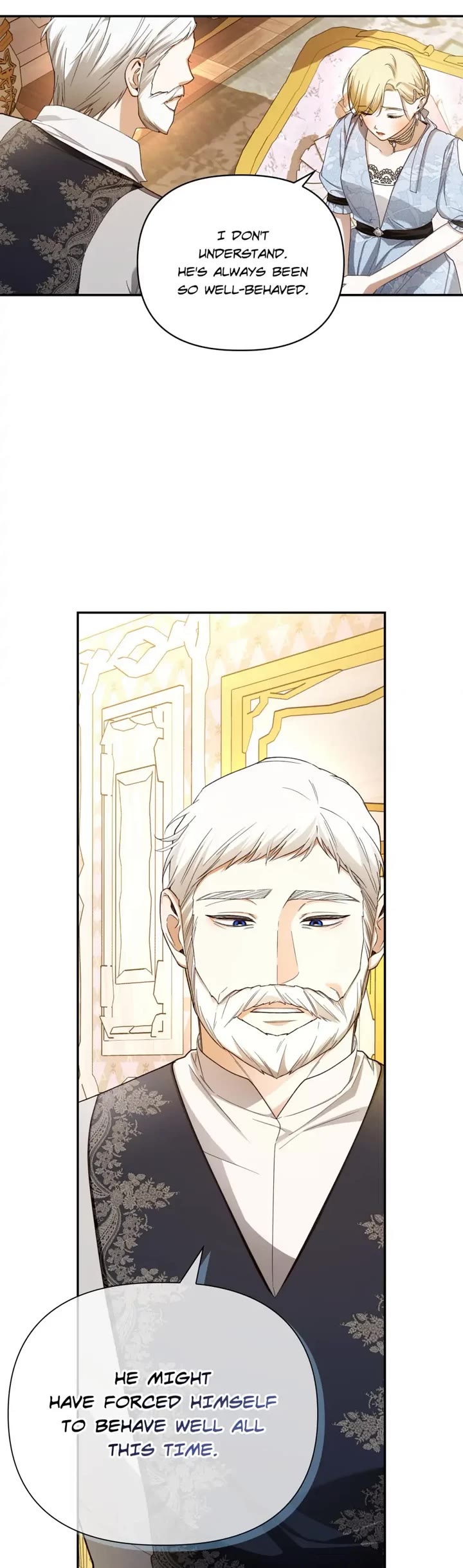 How to Hide the Emperor's Child chapter 79 page 20