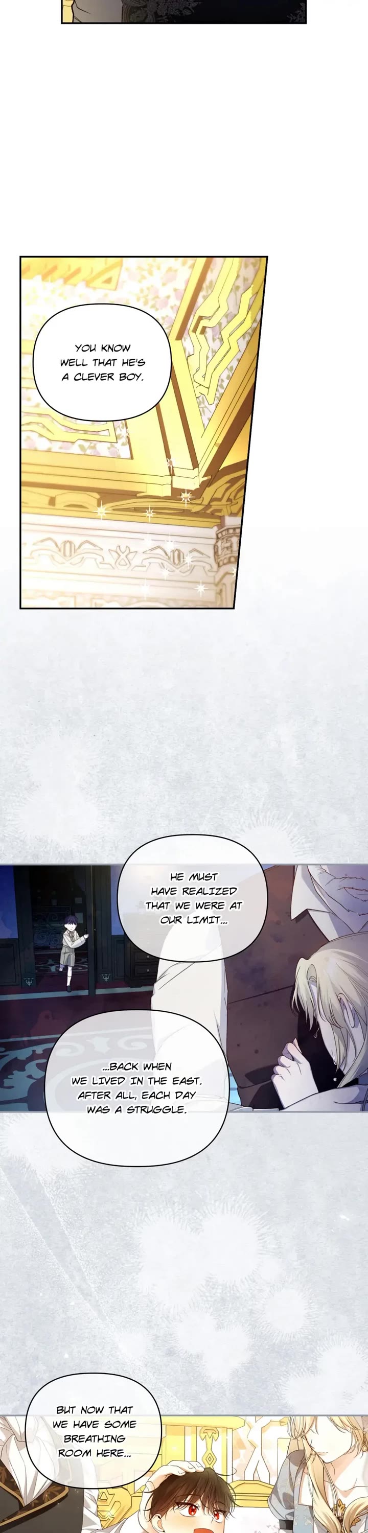 How to Hide the Emperor's Child chapter 79 page 21