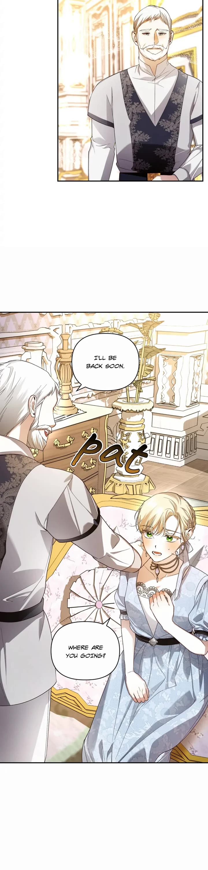 How to Hide the Emperor's Child chapter 79 page 23