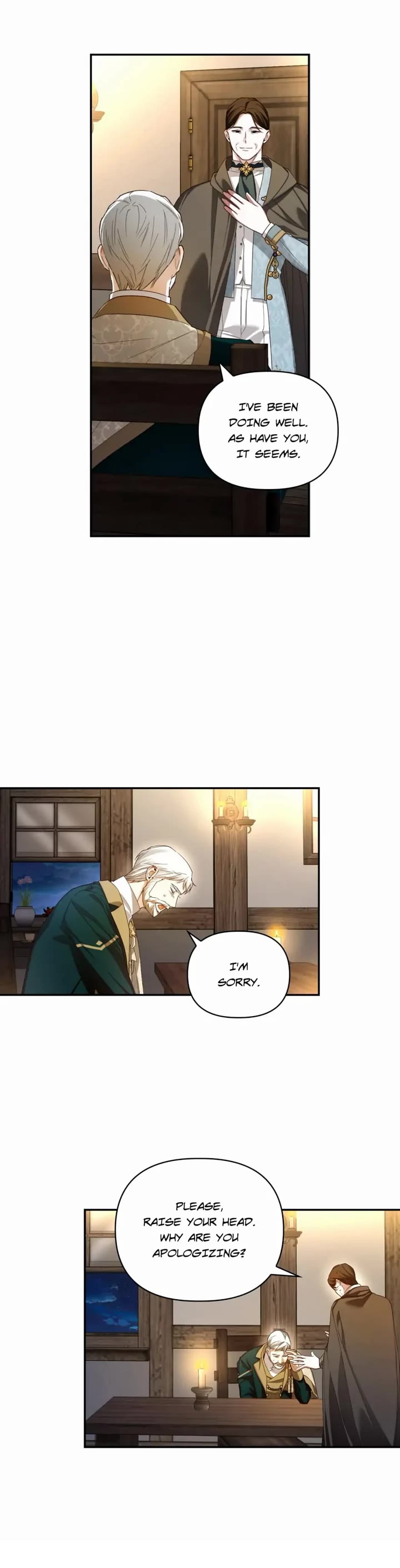 How to Hide the Emperor's Child chapter 79 page 29