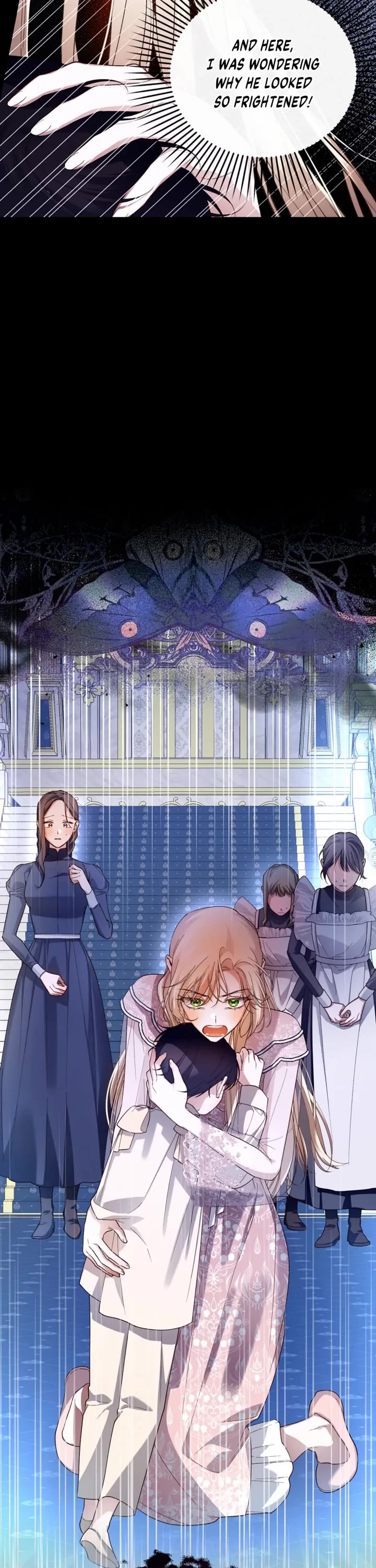 How to Hide the Emperor's Child chapter 79 page 3