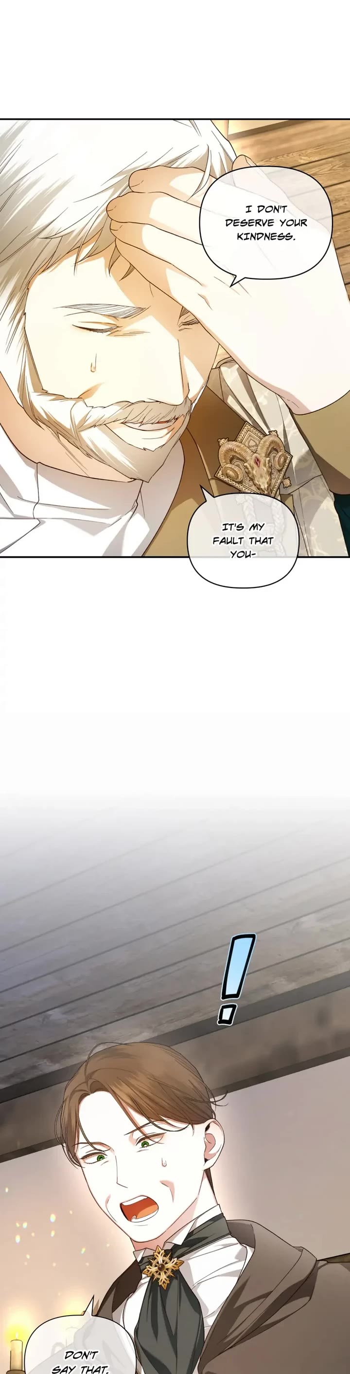 How to Hide the Emperor's Child chapter 79 page 30