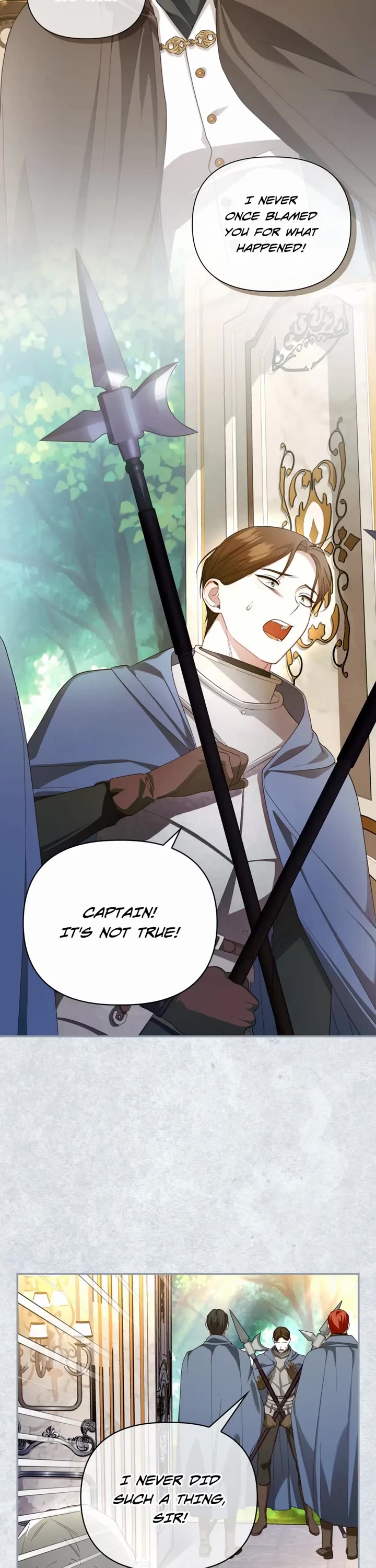 How to Hide the Emperor's Child chapter 79 page 31