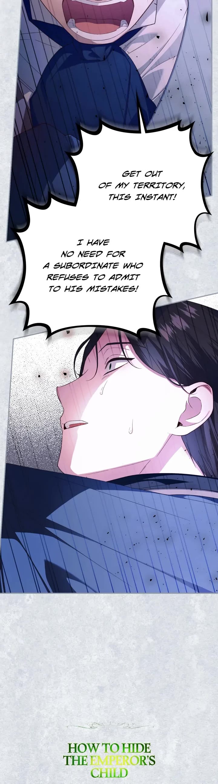 How to Hide the Emperor's Child chapter 79 page 35