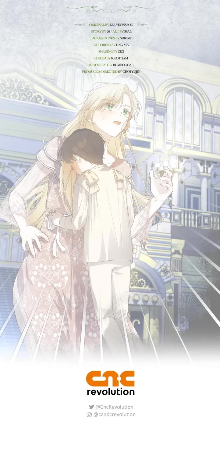 How to Hide the Emperor's Child chapter 79 page 36