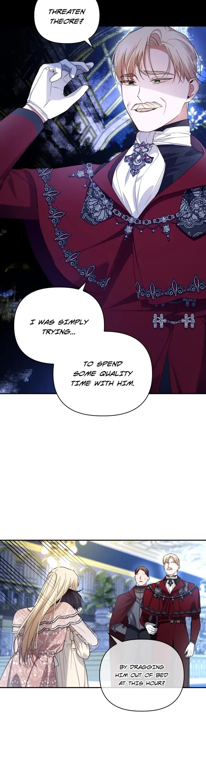 How to Hide the Emperor's Child chapter 79 page 5