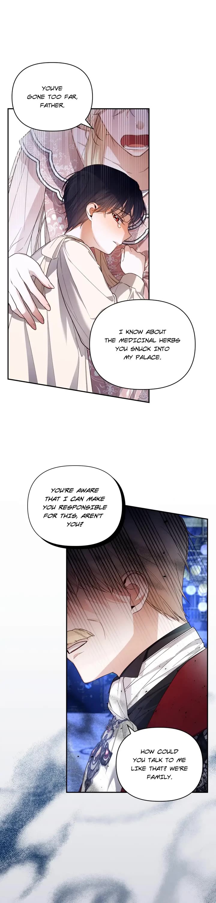 How to Hide the Emperor's Child chapter 79 page 6