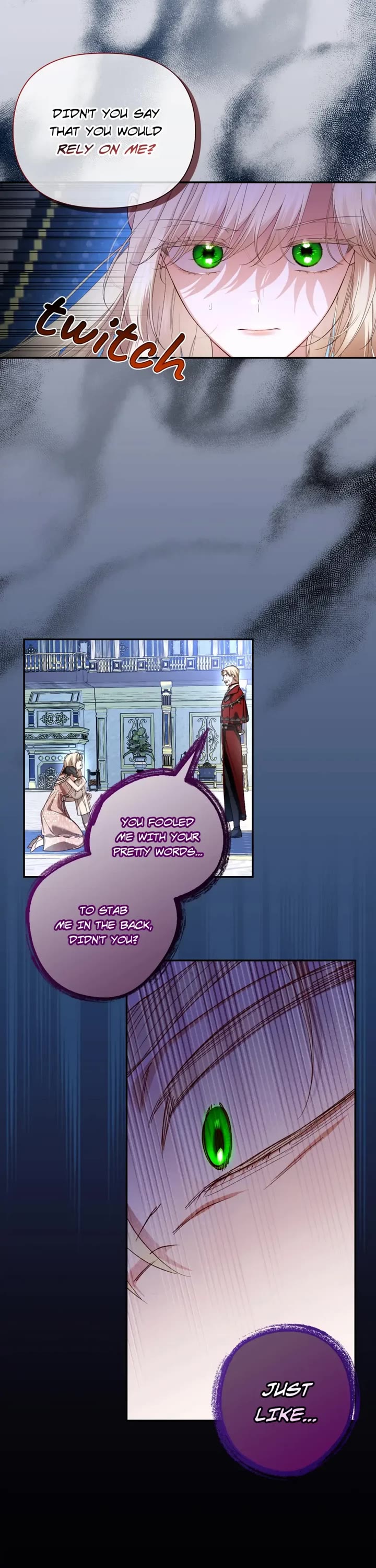 How to Hide the Emperor's Child chapter 79 page 7