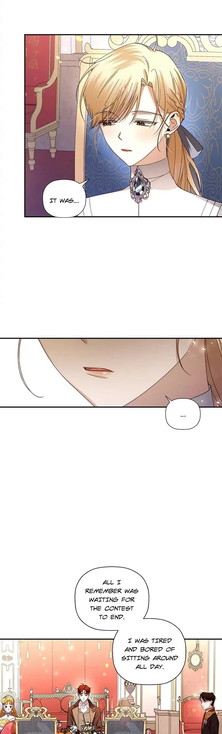 How to Hide the Emperor's Child chapter 8 page 10