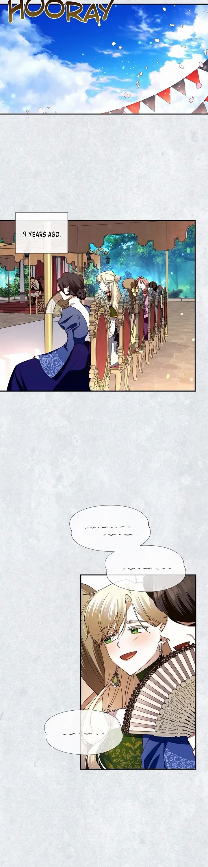 How to Hide the Emperor's Child chapter 8 page 12