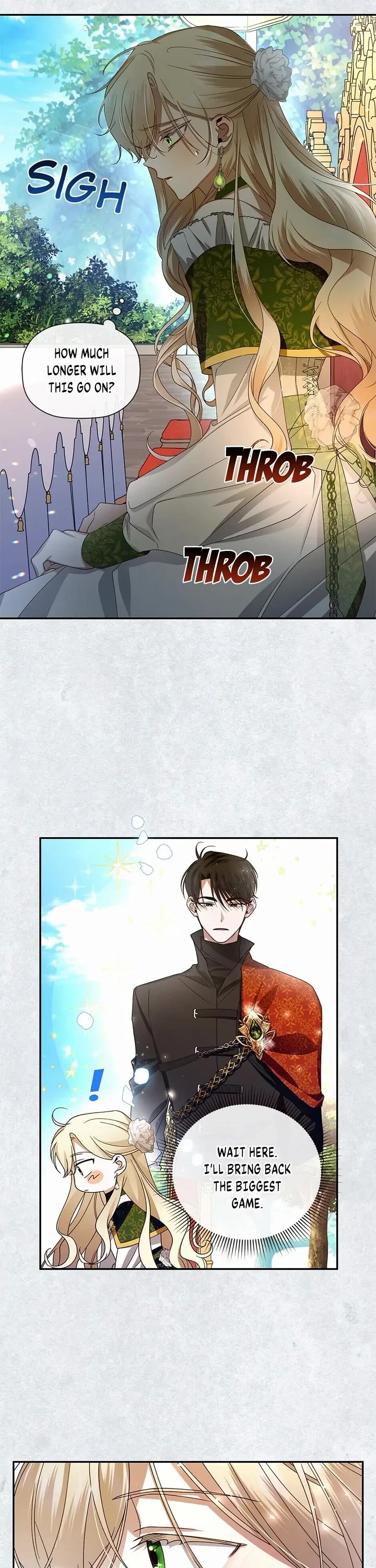 How to Hide the Emperor's Child chapter 8 page 13