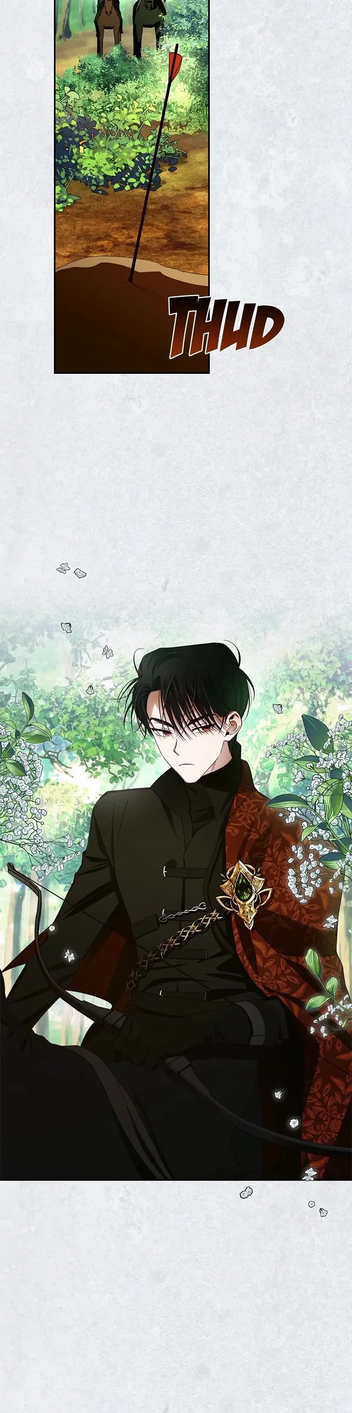 How to Hide the Emperor's Child chapter 8 page 15