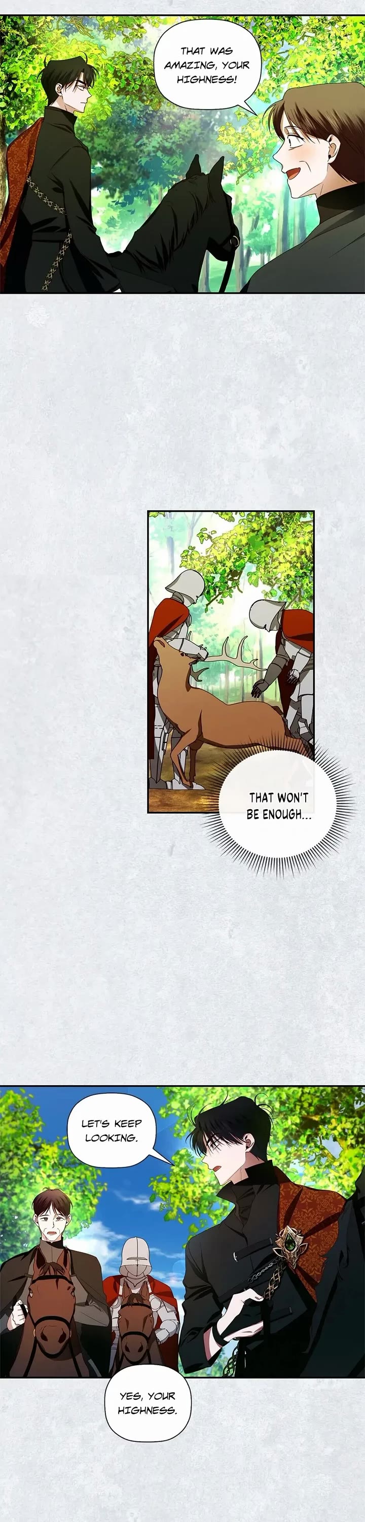 How to Hide the Emperor's Child chapter 8 page 16