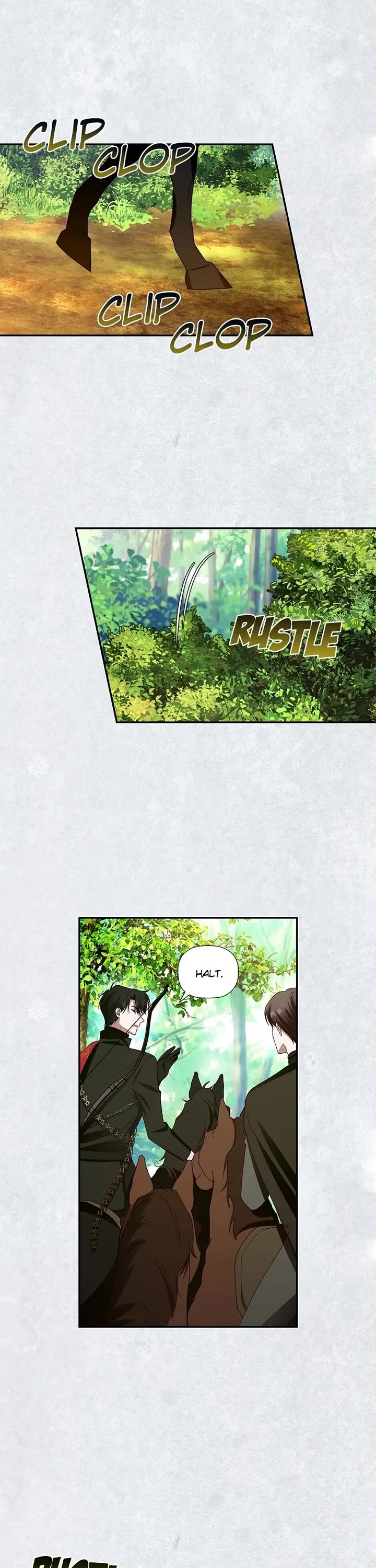 How to Hide the Emperor's Child chapter 8 page 17