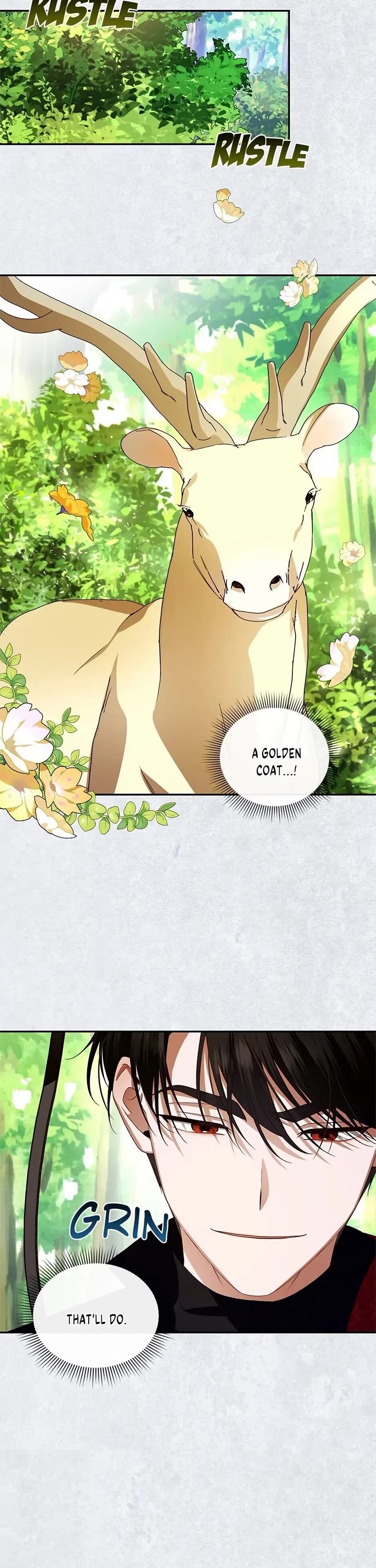 How to Hide the Emperor's Child chapter 8 page 18