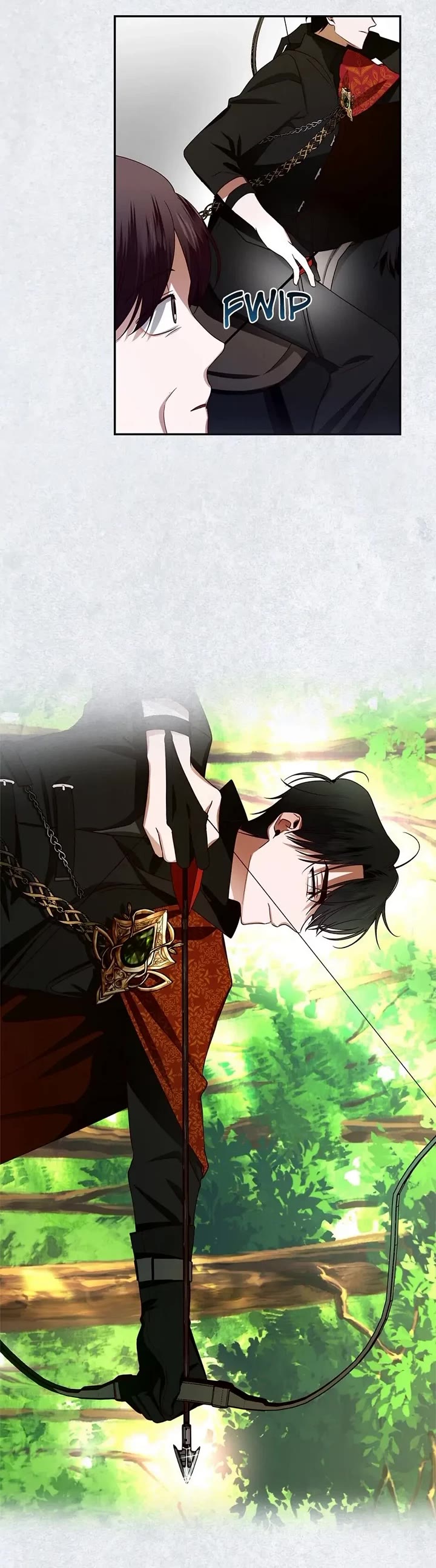 How to Hide the Emperor's Child chapter 8 page 19