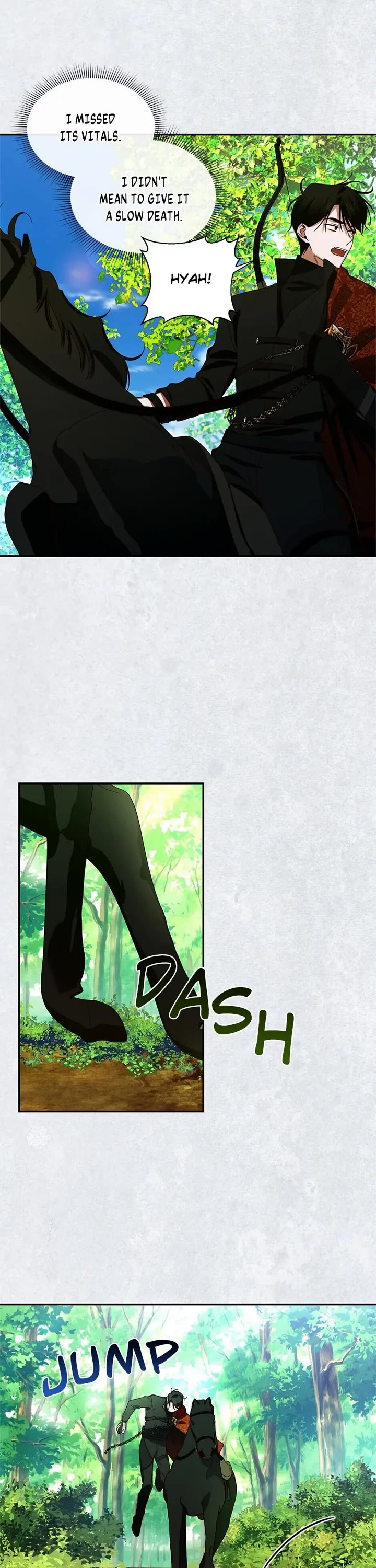 How to Hide the Emperor's Child chapter 8 page 21