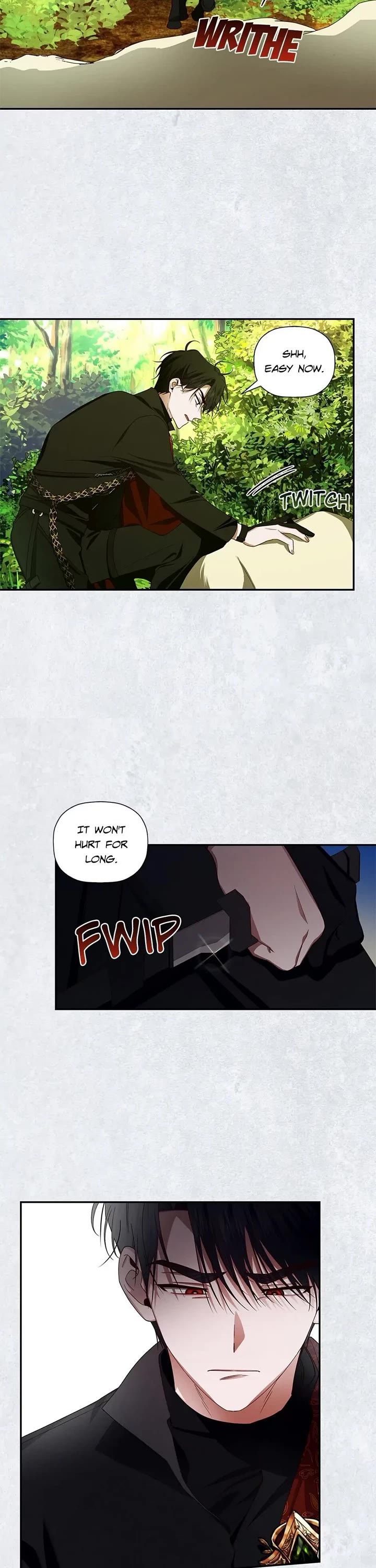 How to Hide the Emperor's Child chapter 8 page 22