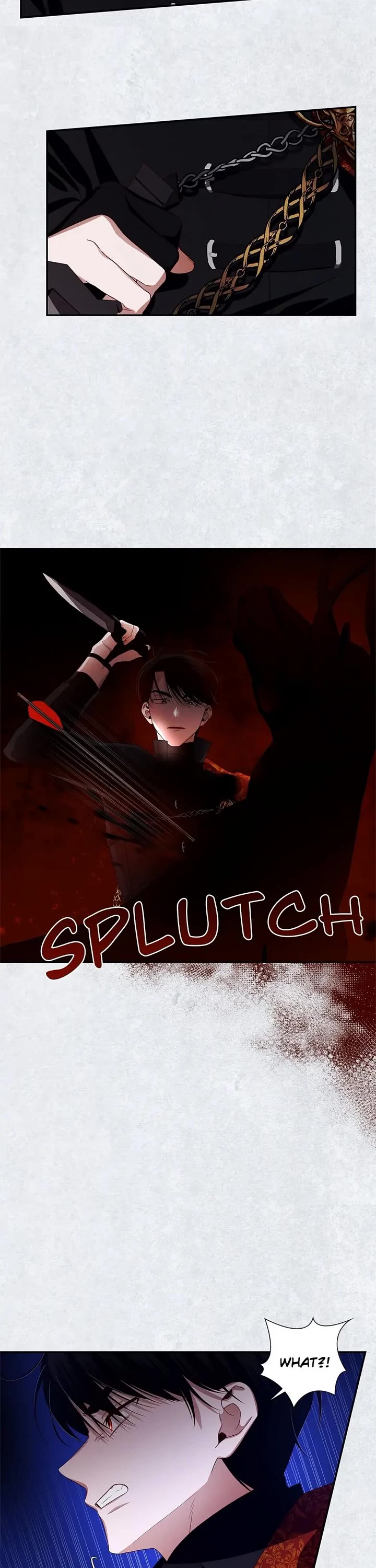 How to Hide the Emperor's Child chapter 8 page 23