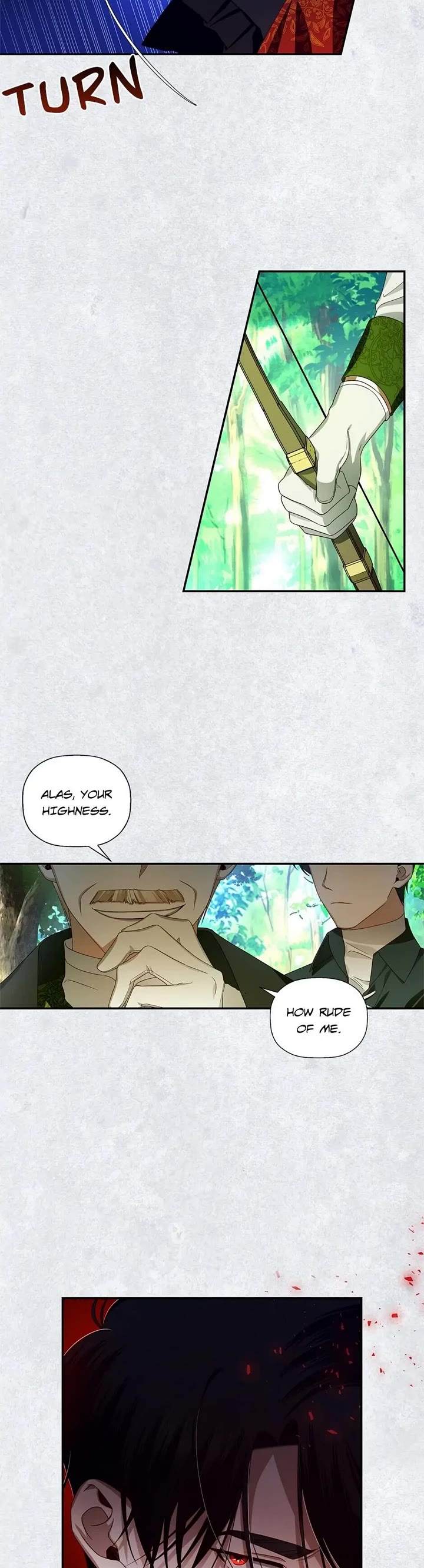 How to Hide the Emperor's Child chapter 8 page 24