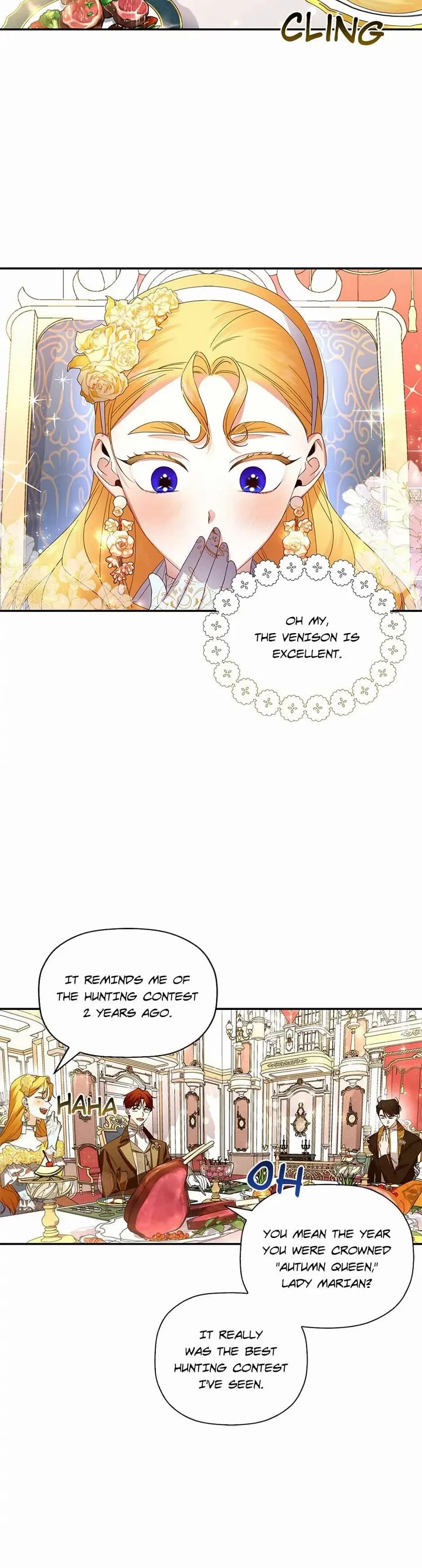 How to Hide the Emperor's Child chapter 8 page 4