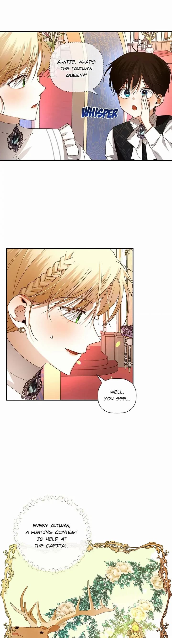 How to Hide the Emperor's Child chapter 8 page 5