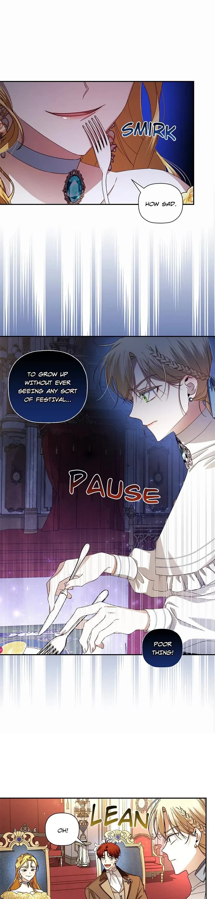 How to Hide the Emperor's Child chapter 8 page 7