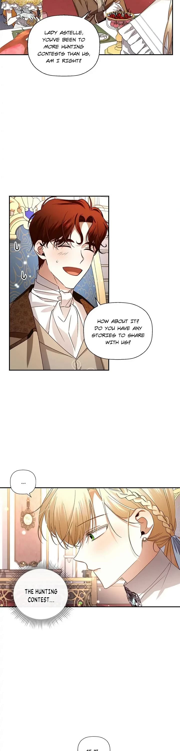 How to Hide the Emperor's Child chapter 8 page 8