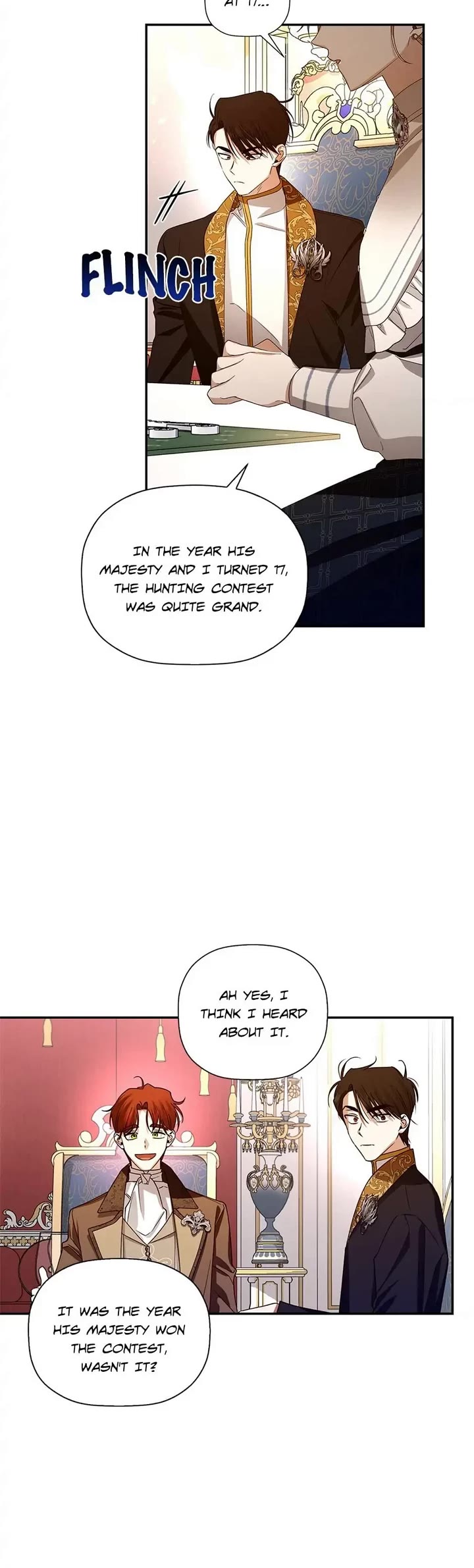 How to Hide the Emperor's Child chapter 8 page 9